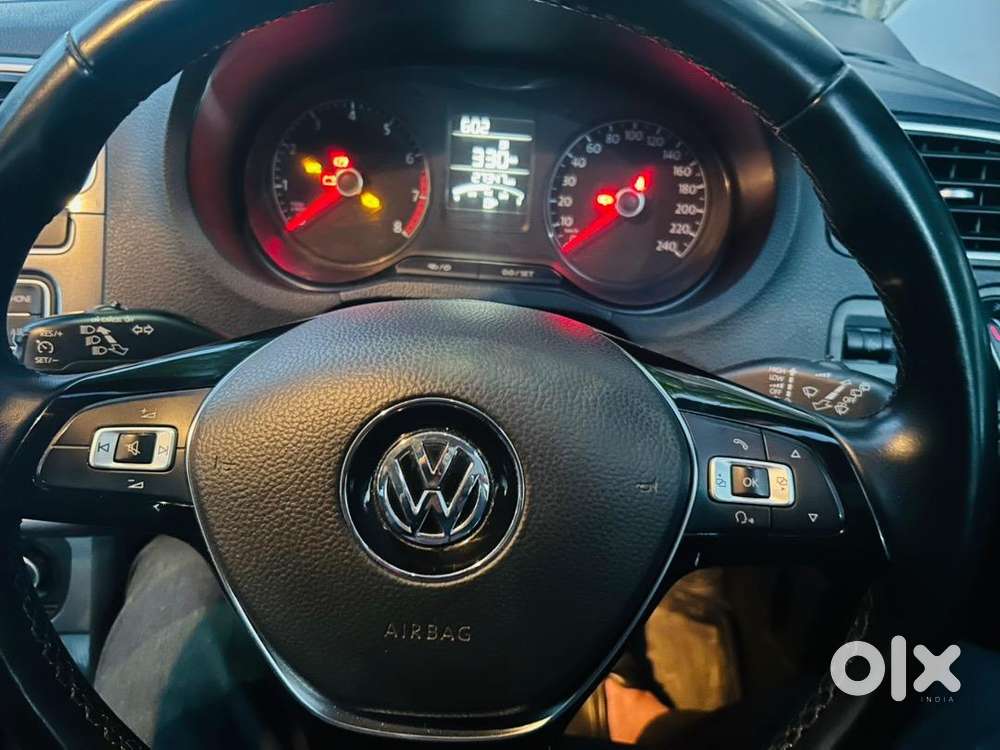 Volkswagen Polo 2021 Petrol 32400 Km Driven