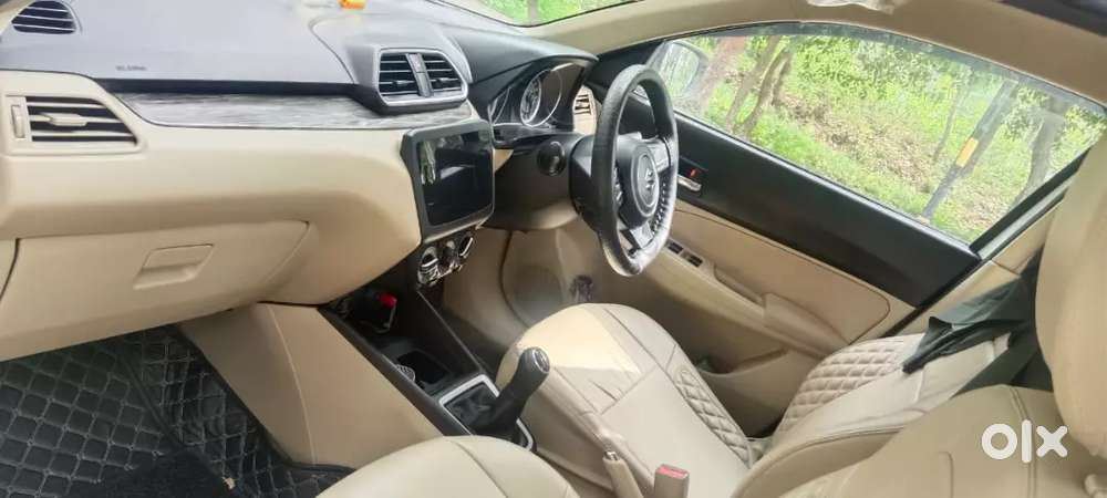 Maruti Suzuki Dzire 2024 Only 6835 Km Driven. Brand New Excellent.