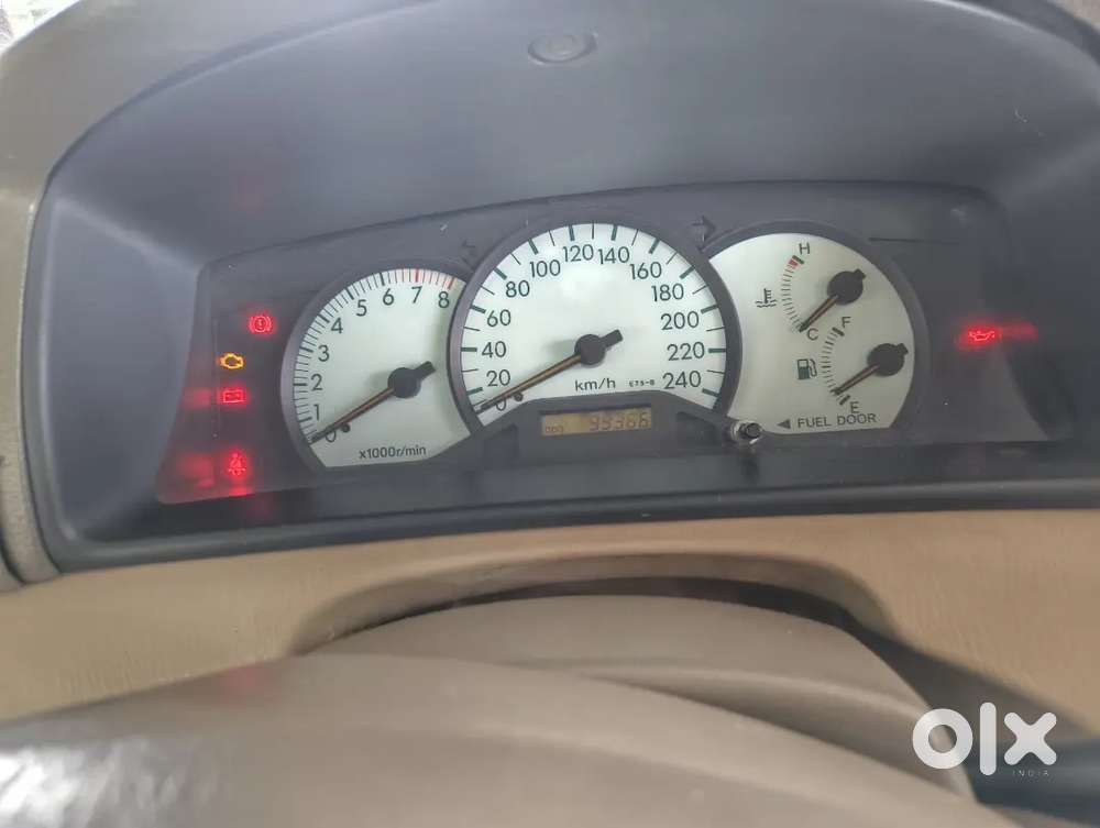 Toyota Corolla Petrol Good Condition