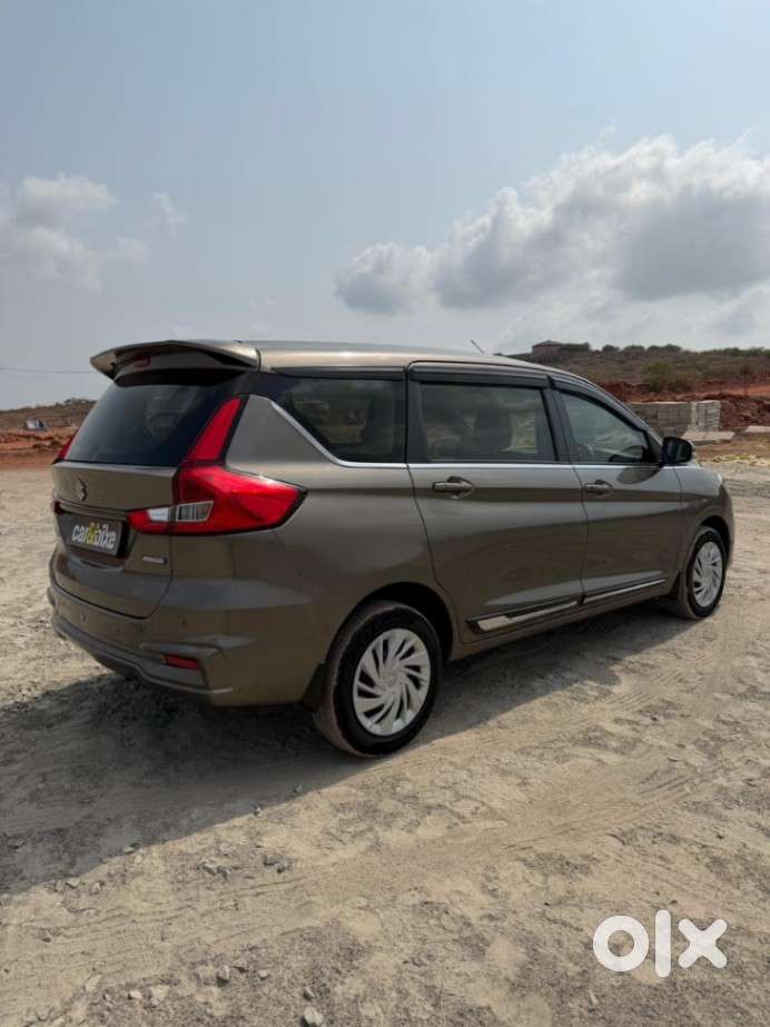 Maruti Suzuki Ertiga 1.5 Vxi, 2019, Petrol