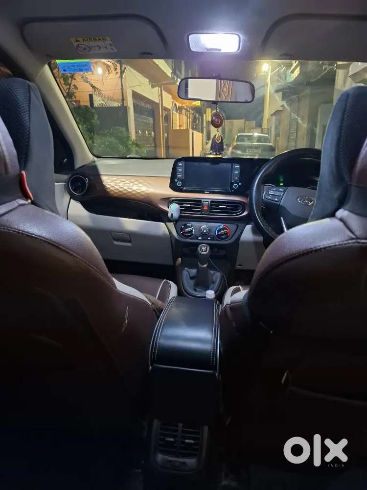 Hyundai Aura Sx 2021