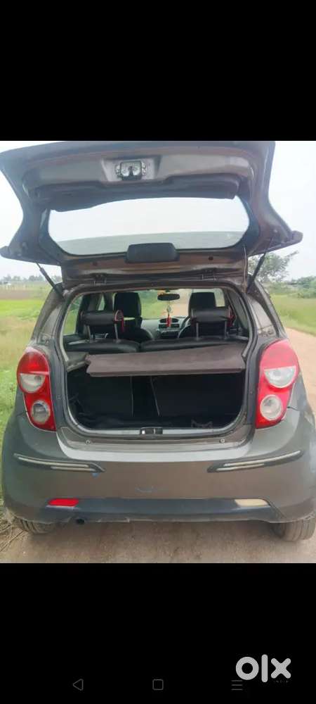 Chevrolet Beat 2012 Diesel Good Condition