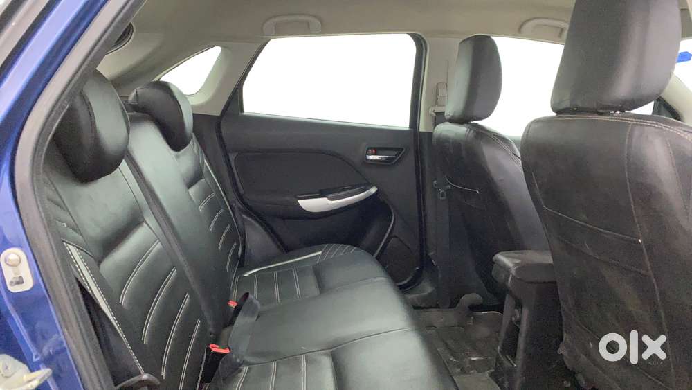 Maruti Suzuki Baleno 1.2 Zeta, 2018, Petrol