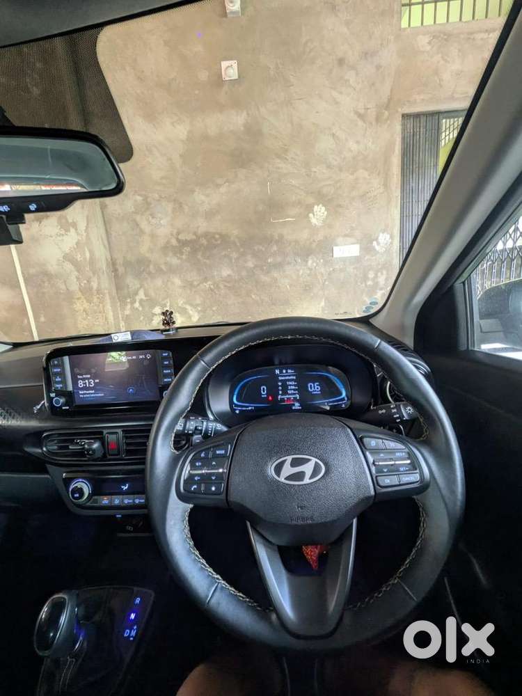 Hyundai Exter 2023 Petrol 9354 Km Driven