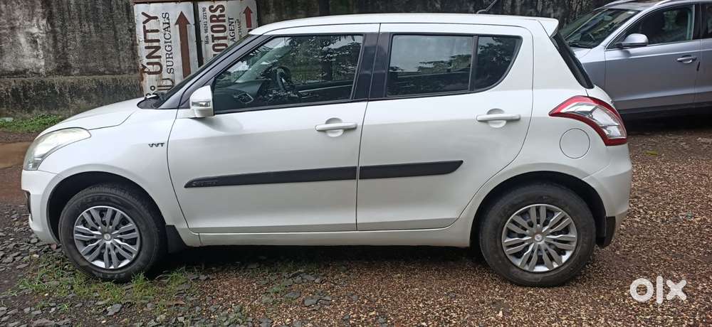 Maruti Suzuki Swift Vxi + Manual, 2015, Cng & Hybrids