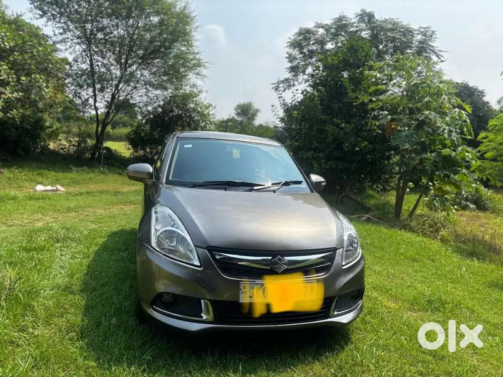 Maruti Suzuki Dzire Petrol Good Condition