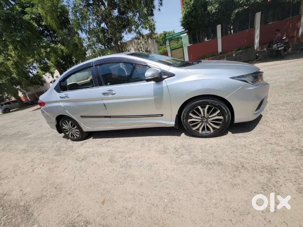 Honda City 2017 Petrol Well Maintained