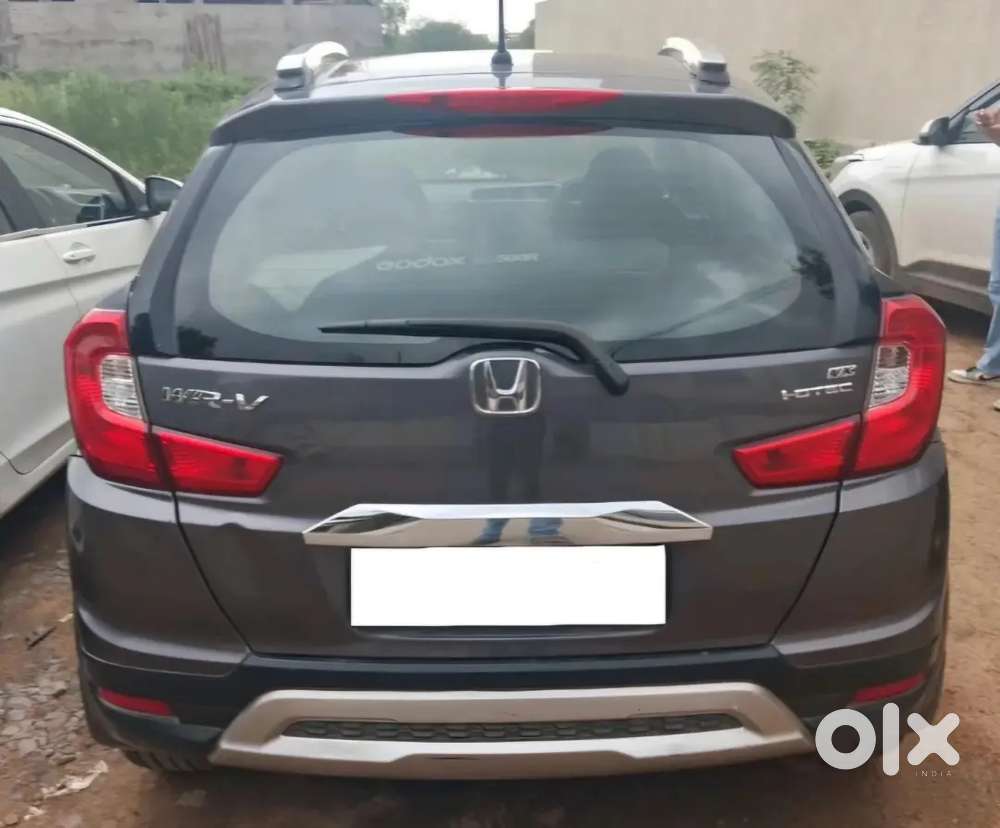 Honda Wr-v Vx 2018