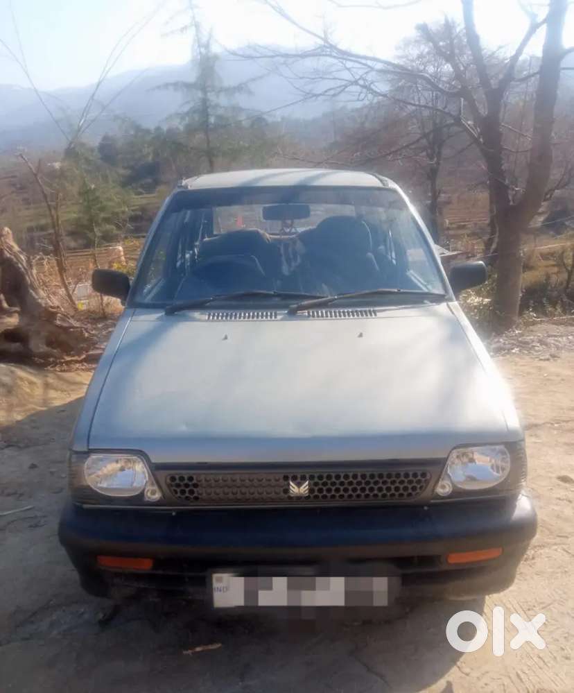 Maruti Suzuki 800 2003 Petrol Well Maintained