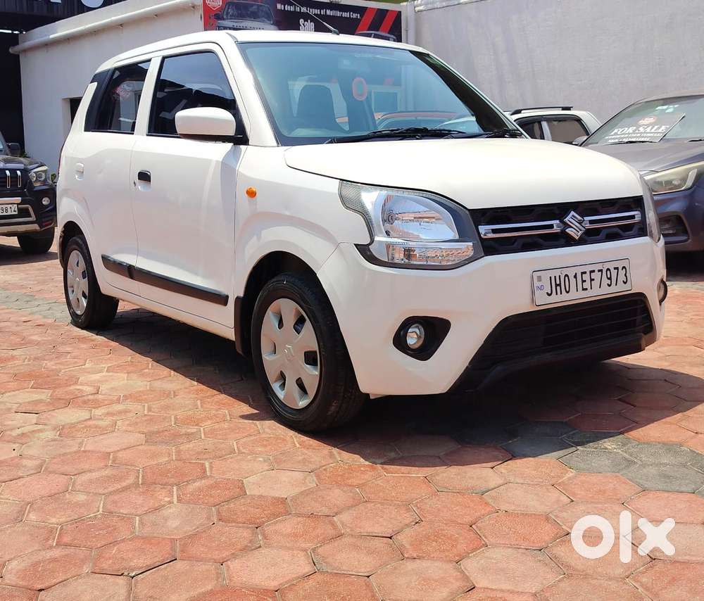 Maruti Suzuki Wagon R Vxi, 2021, Petrol