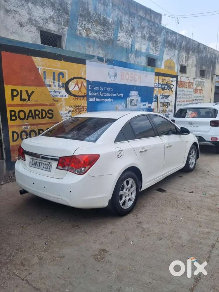 Chevrolet Cruze Lt 2010
