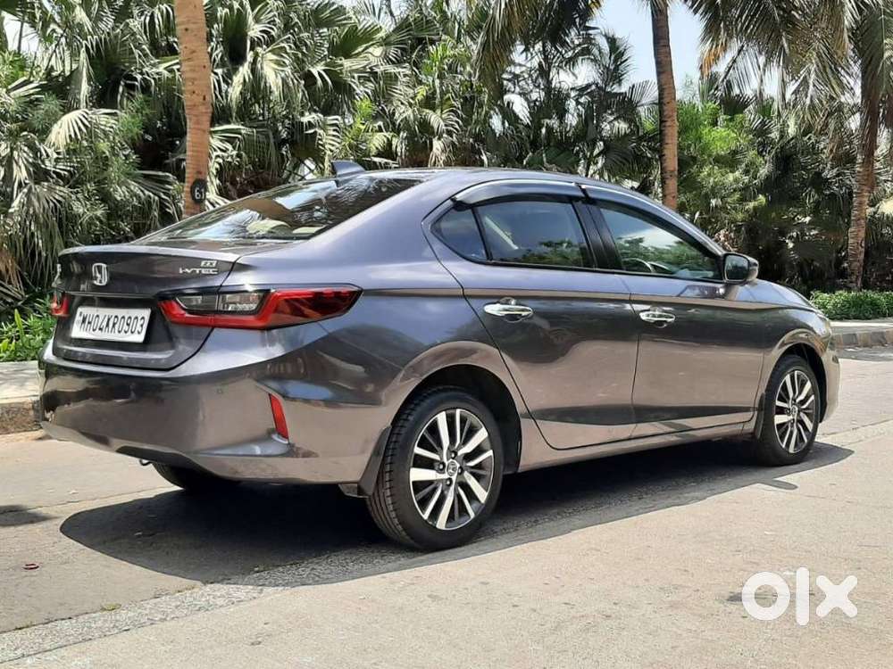 Honda City Zx Petrol Cvt, 2021, Petrol