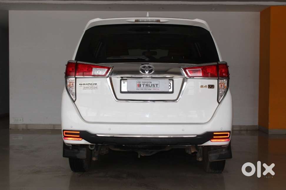 Toyota Innova Crysta 2.4 V, 2022, Diesel