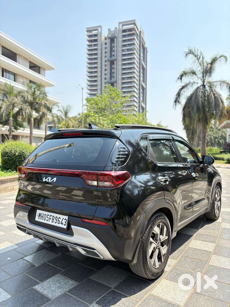 Kia Sonet 1.5 Htx Diesel At, 2023, Diesel