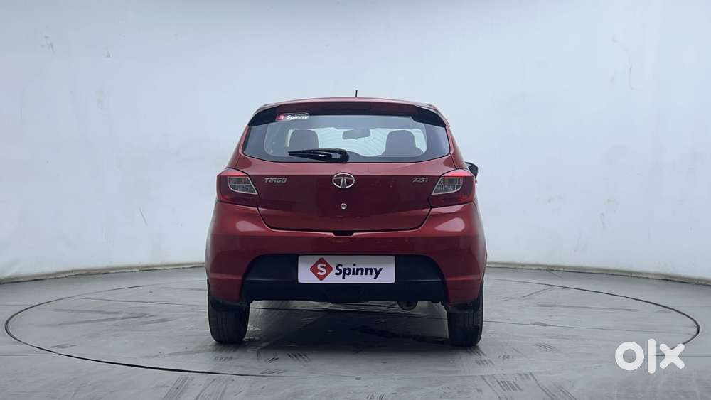 Tata Tiago Xza, 2018, Petrol