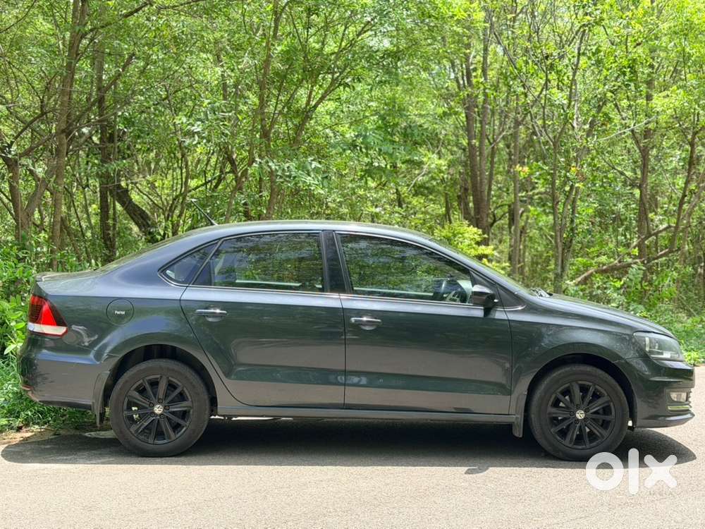Volkswagen Vento 2018 Tsi Automatic