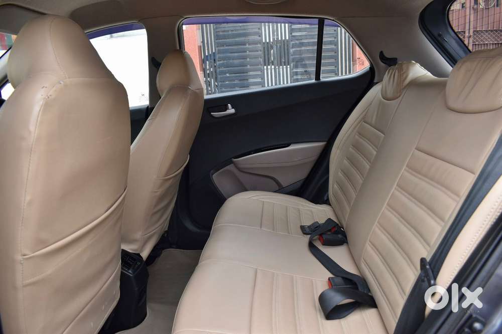 Hyundai Grand I10 2013-2016 Sportz, 2015, Petrol