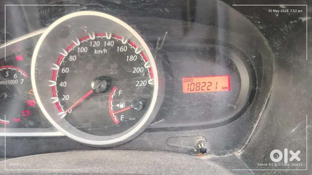 Ford Figo 2012 Diesel 108221 Km Driven