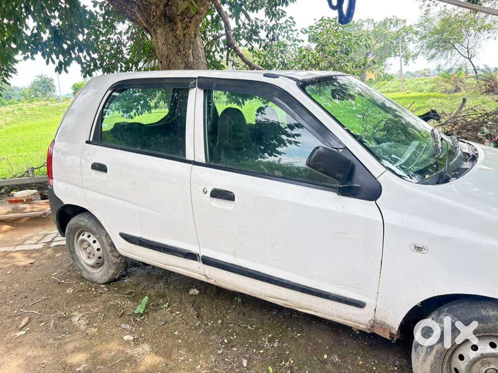 Maruti Suzuki Alto 2012