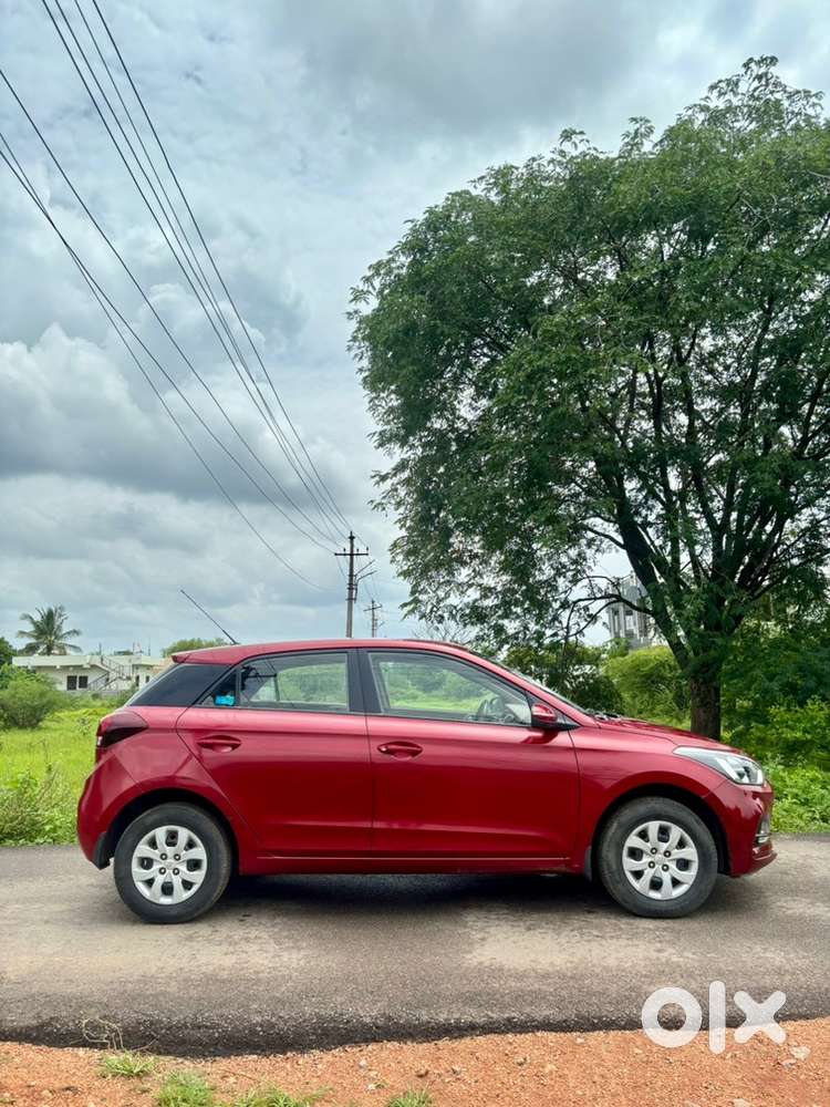 Hyundai I20 Diesel 2018