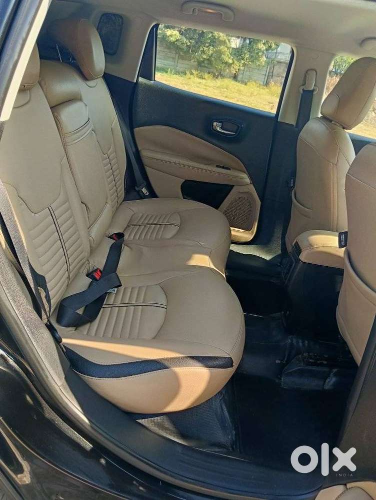Jeep Compass 2.0 Longitude Option, 2018, Diesel