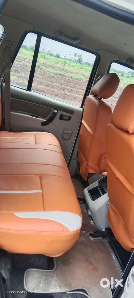 Mahindra Scorpio S8 7c Seater, 2014, Diesel