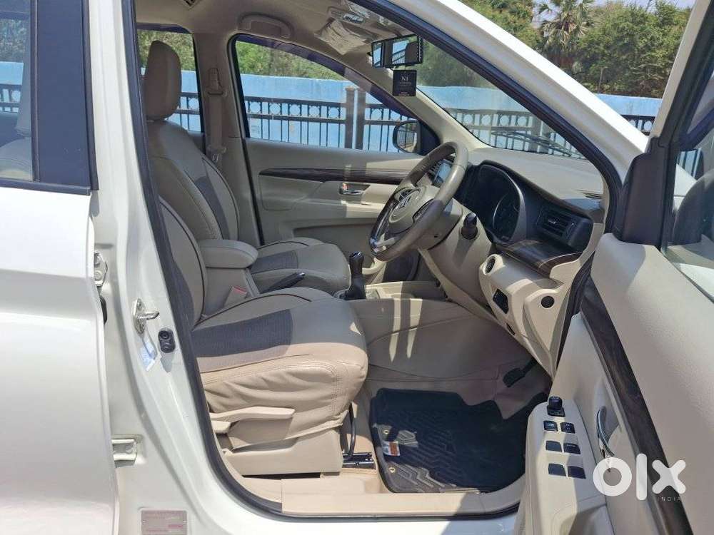 Maruti Suzuki Ertiga 1.5 Zxi Plus, 2020, Petrol