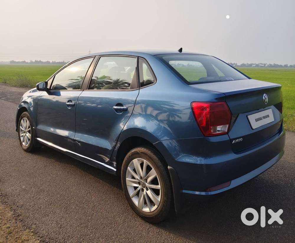 Volkswagen Ameo 1.2 Mpi Highline, 2016, Petrol