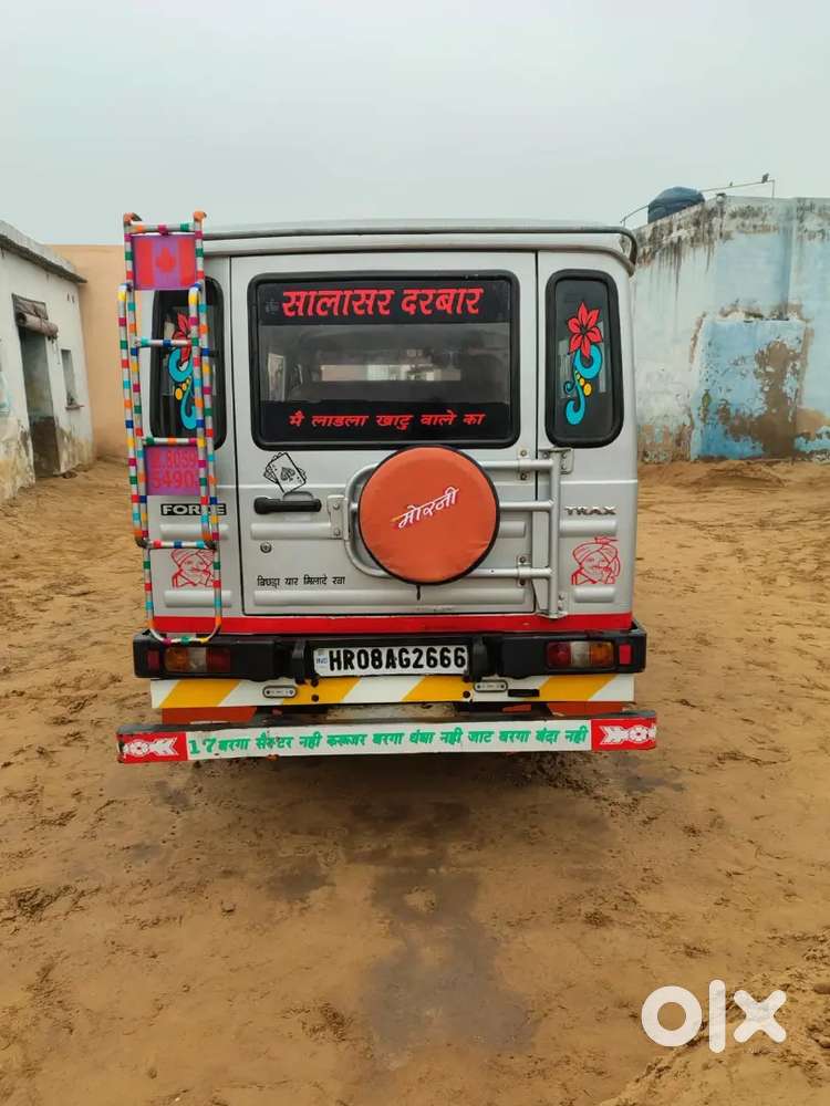 Force Motors Force One 2017 Diesel