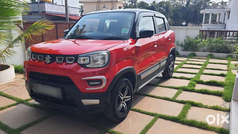 Maruti Suzuki S-presso Vxi Plus Amt, 2020, Petrol