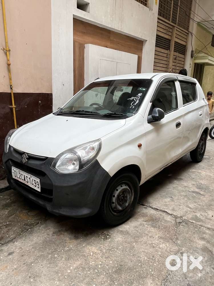 2013 Maruti Suzuki Alto 800 Lxi Green Cng