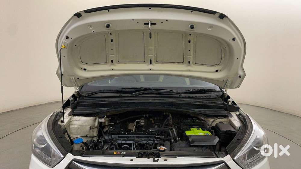 Hyundai Creta 1.6 Sx Plus Petrol At, 2018, Petrol