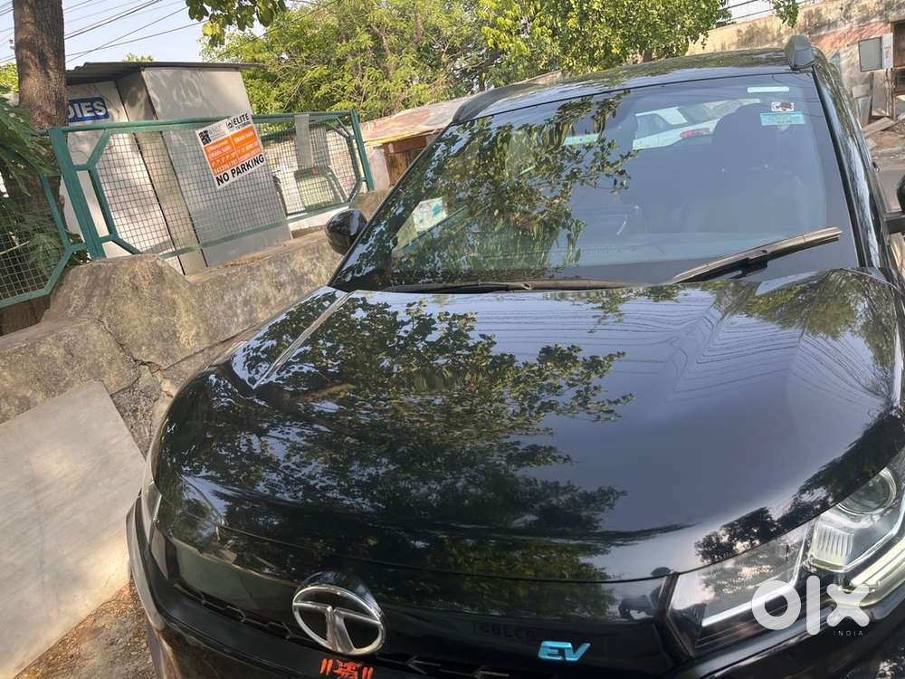 Tata Nexon Ev 2024