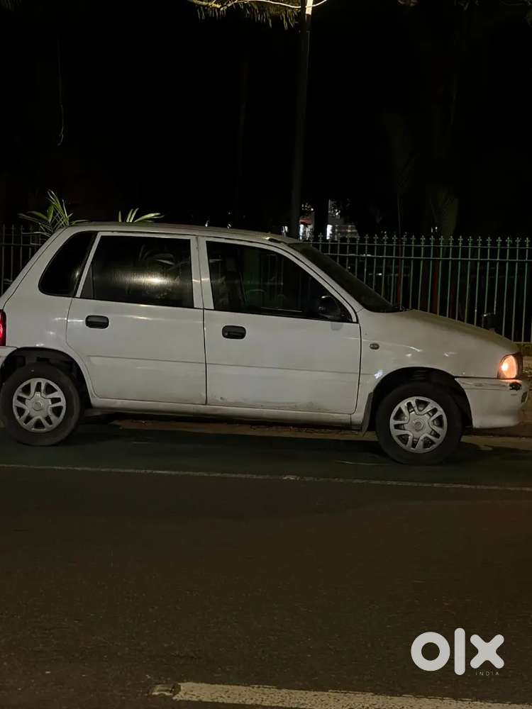 Maruti Suzuki Zen