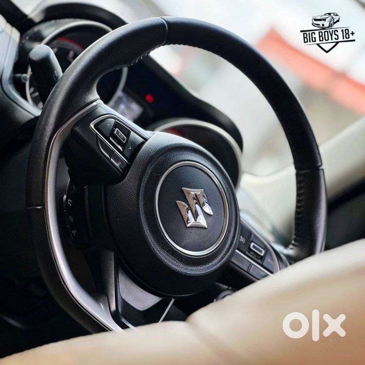 Maruti Suzuki Swift Vvt Zxi Plus, 2024, Petrol