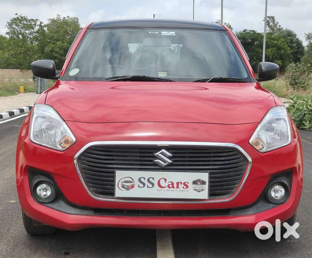 Maruti Suzuki Swift Lxi Option, 2019, Petrol