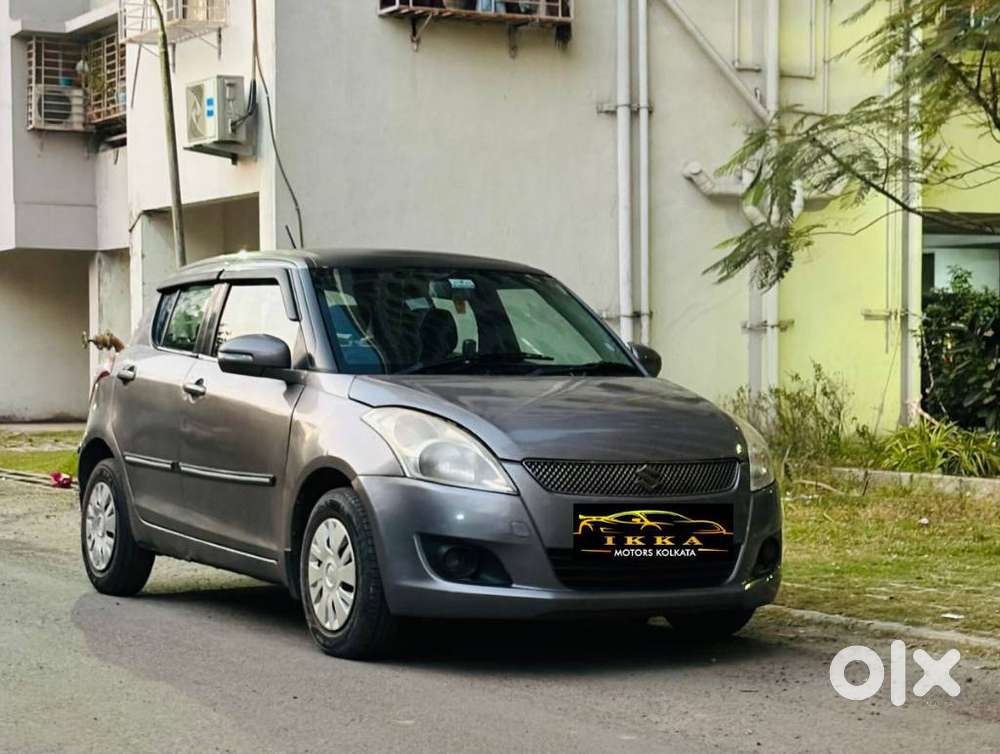 Maruti Suzuki Swift Vdi, 2012, Diesel
