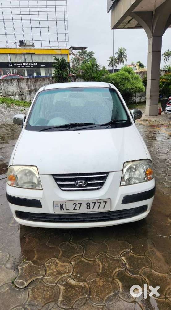 Hyundai Santro Xing Gls, 2008, Petrol