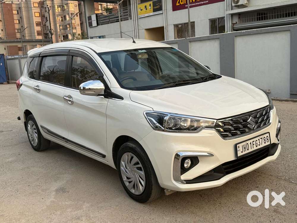 Maruti Suzuki Ertiga 2022-2023  Vxi, 2023, Petrol
