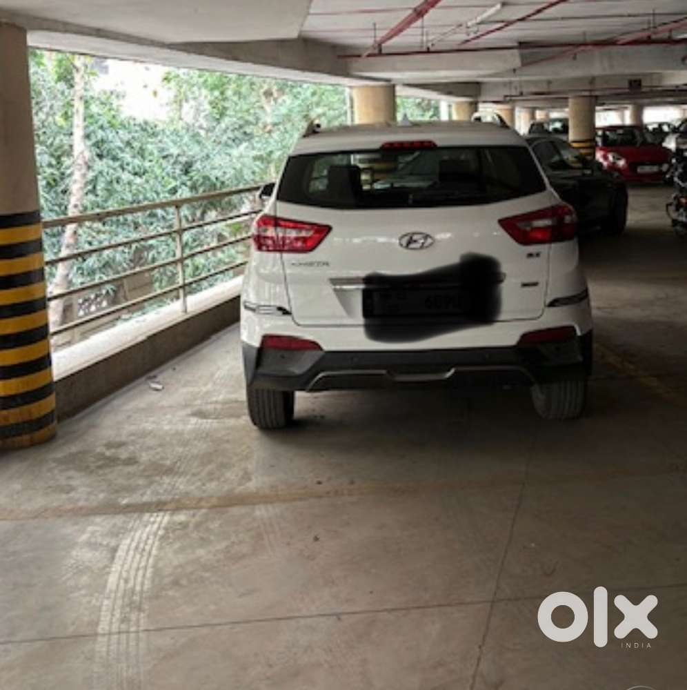 Hyundai Creta Petrol 2019