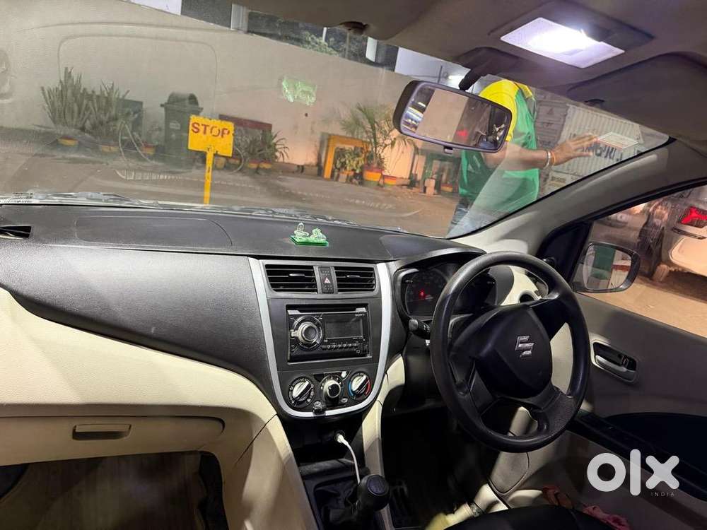 Maruti Suzuki Celerio 2015 Cng & Hybrids Well Maintained