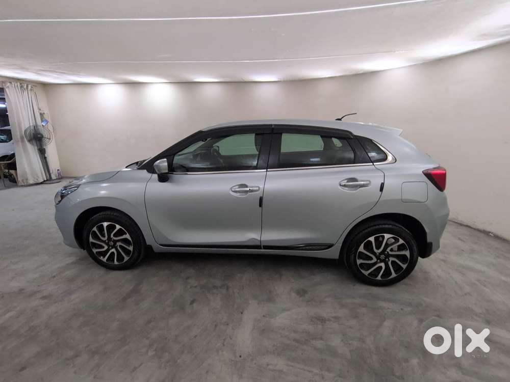 Maruti Suzuki Baleno 1.2 Alpha At, 2023, Petrol