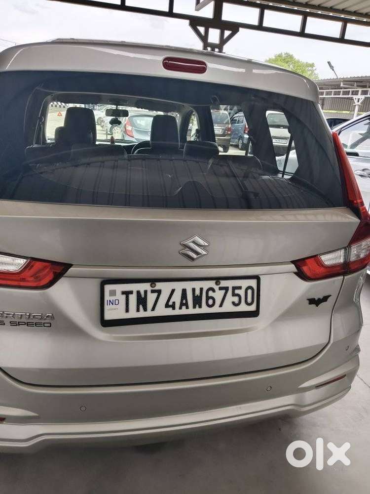 Maruti Suzuki Ertiga Vdi Shvs, 2020, Diesel