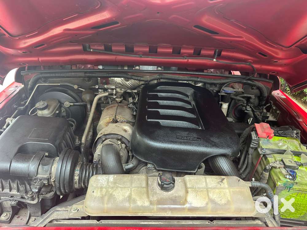 Mahindra Thar Lx 4x4 Hardtop, 2022, Diesel