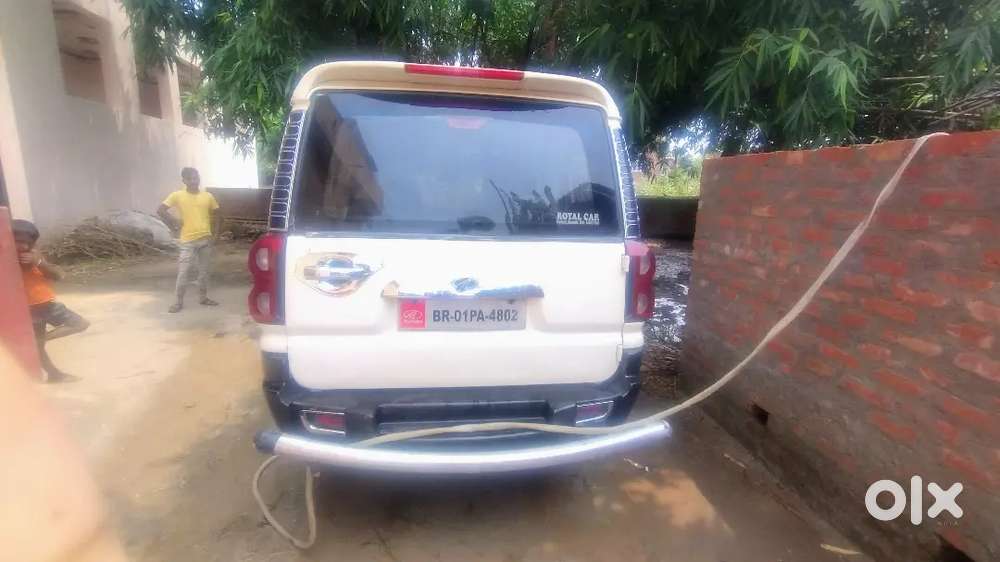 Mahindra Scorpio Classic 2010 Diesel