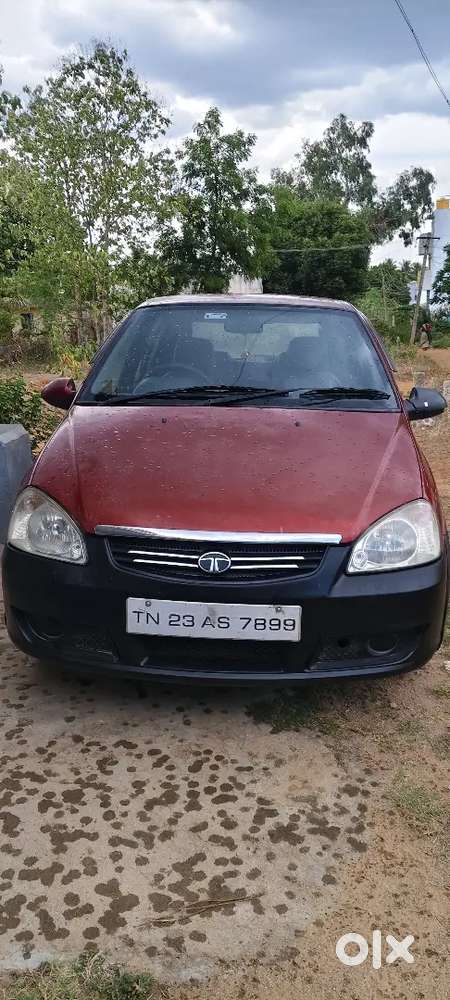 Tata Indica V2 Diesel 2007