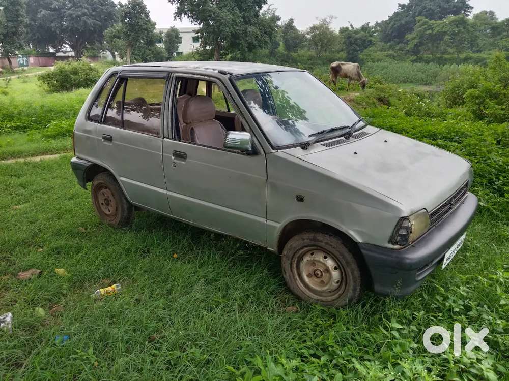 Maruti Suzuki Alto 800 Vxi 2007