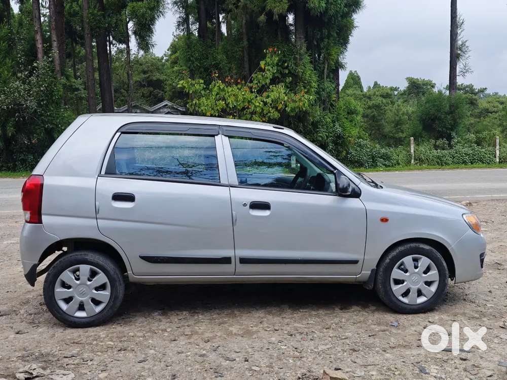 2014 Maruti Suzuki Alto
