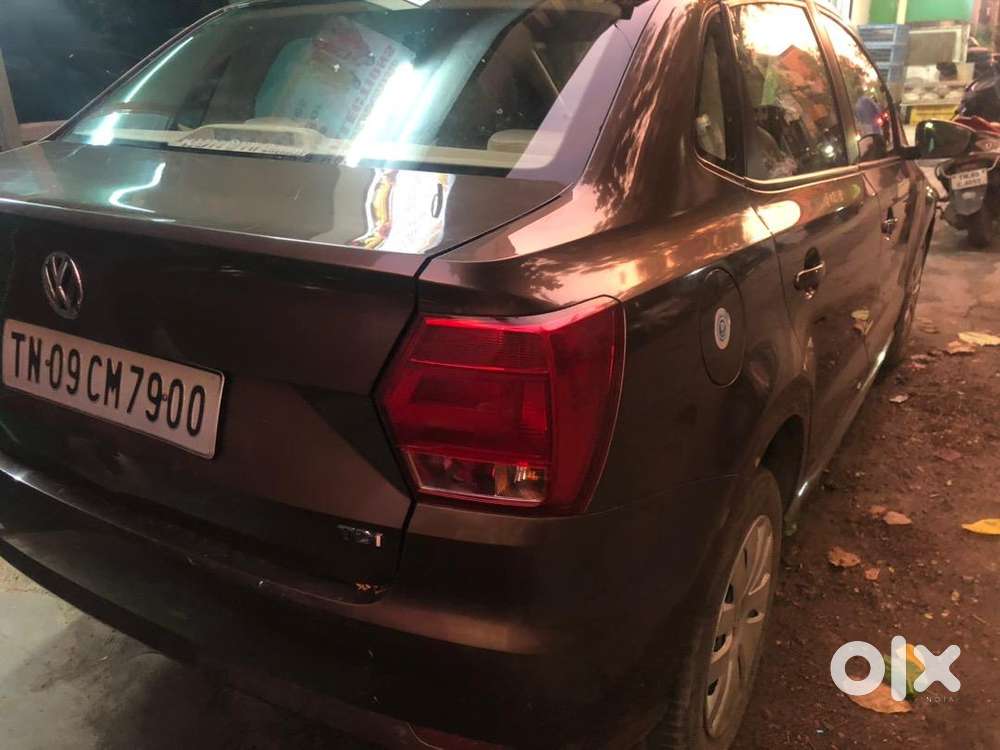 Volkswagen Ameo 2017 Diesel Well Maintained