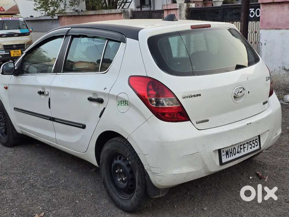 Hyundai I20 Diesel 2012